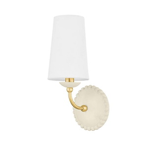 Rhea - 1 Light Wall Sconce-18.5 Inches Tall and 5.5 Inches Wide - 1275067