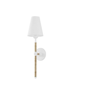 Mariana - 1 Light Wall Sconce-22.25 Inches Tall and 5.75 Inches Wide - 1271446