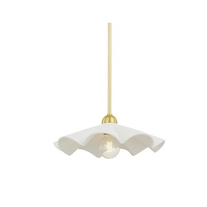 Maisie - 1 Light Pendant-6 Inches Tall and 16 Inches Wide - 1271184
