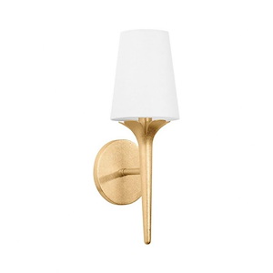 Emily - 1 Light Wall Sconce-16 Inches Tall and 5.5 Inches Wide - 1297004