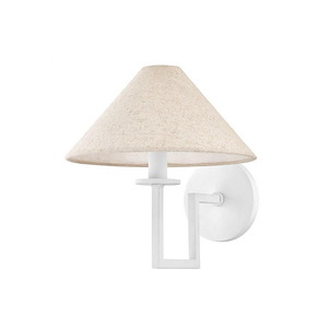 Gladwyne - 1 Light Wall Sconce-10 Inches Tall and 9.75 Inches Wide