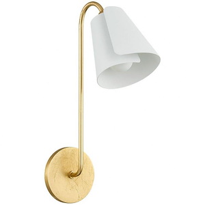 Lila - 1 Light Wall Sconce-16.5 Inches Tall and 5.5 Inches Wide - 1328543