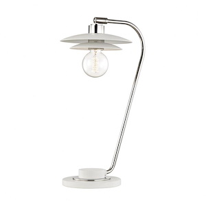 Milla-One Light Table Lamp-20 Inches High - 675206