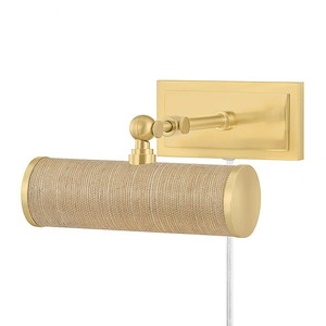 Holly - 1 Light Picture Light-4.75 Inch Tall and 8.25 Inch Wide - 1373637