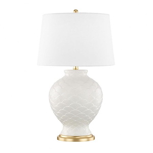 Demi - 1 Light Table Lamp