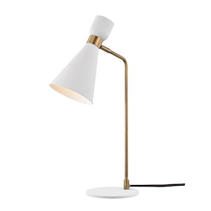 Willa 1-Light Table Lamp - 865393