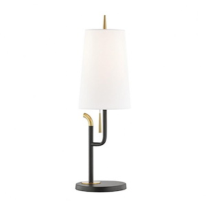 Lillian - One Light Table Lamp