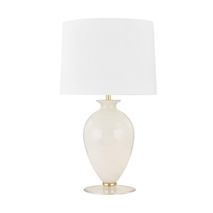 Laney - 1 Light Table Lamp-25.75 Inches Tall and 15 Inches Wide