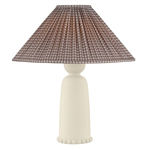 Rhea - 1 Light Table Lamp-26.75 Inch Tall and 13.5 Inch Wide - 1431657