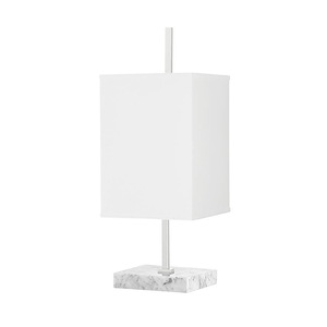 Mikaela - 1 Light Table Lamp-18.25 Inches Tall and 7 Inches Wide - 1275110