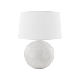 Karina - 1 Light Table Lamp-21.25 Inches Tall and 16 Inches Wide