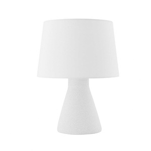 Raina - 1 Light Table Lamp-18.5 Inches Tall and 14 Inches Wide