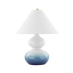 Aimee - 1 Light Table Lamp-21.25 Inches Tall and 16 Inches Wide