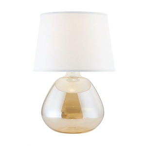 Thea - 1 Light Table Lamp-22.75 Inches Tall and 16.25 Inches Wide