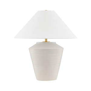 Rachie - 1 Light Table Lamp-23 Inches Tall and 21 Inches Wide