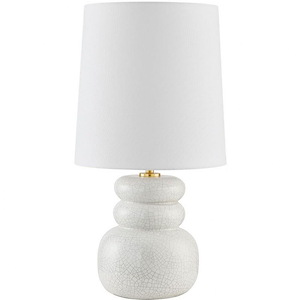 Corinne - 1 Light Table Lamp-22.75 Inches Tall and 12 Inches Wide