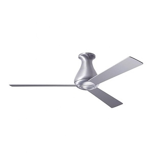 Altus Flush - 3 Blade Flush Ceiling Fan-12.1 Inches Tall and 52 Inches Wide