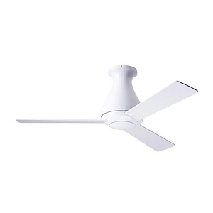 Altus Flush - 3 Blade Flush Ceiling Fan-12.1 Inches Tall and 42 Inches Wide - 1300958