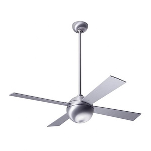 Ball - 4 Blade Ceiling Fan-25 Inches Tall and 42 Inches Wide - 1300970