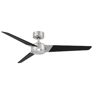 Ultra - 54 Inch 3-Blade Germicidal Ceiling Fan with Light Kit and Remote Control - 1065911