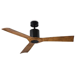 Aviator-54 Inch 3-Blade Ceiling Fan with Remote Control in Transitional Style-15.5 Inches High - 878466