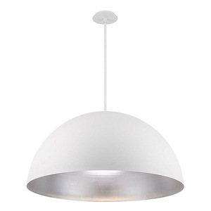 Yolo-41W 1 LED Pendant in Contemporary Style-35.5 Inches Wide by 18.13 Inches High