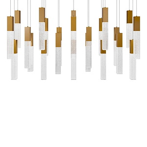 Cinema - 156W 23 4CCT LED Pendant-16 Inch Tall and 12 Inch Wide - 1376637