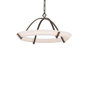 Copa - 41.6W 1 LED Pendant-13.8 Inch Tall and 25.63 Inch Wide - 1376614