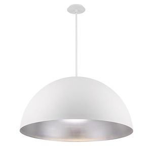 Yolo-41W 1 LED Pendant in Contemporary Style-35.5 Inches Wide by 18.13 Inches High