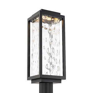 Two If By Sea - 20.6W 1 LED Outdoor Post Mount-20.9 Inch Tall and 7.3 Inch Wide - 1376652