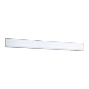 Spectre 1 Light Contemporary Bath Vanity Approved for Damp Locations - 1152593