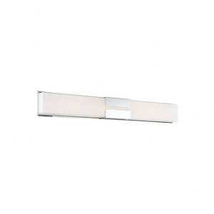 Vodka-60.9W 1 LED Bath Vanity in Modern Style-3 Inches Wide by 5 Inches High