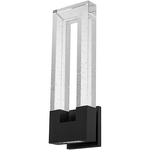 Chill - 20W 2 LED Wall Sconce In Modern Style-18 Inches Tall and 3.5 Inches Wide