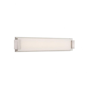 Polar-50W 1 LED Bath Vanity in Contemporary Style-3 Inches Wide by 5 Inches High - 880744