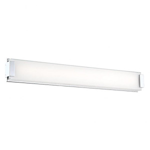 Polar-82W 1 LED Bath Vanity in Contemporary Style-3 Inches Wide by 5 Inches High - 880745