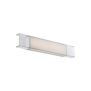 Cloud-36.5W 1 LED Bath Vanity in Contemporary Style-2 Inches Wide by 5 Inches High