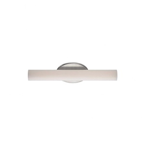 Loft-17W 1 LED Bath Vanity in Contemporary Style-3 Inches Wide by 5 Inches High