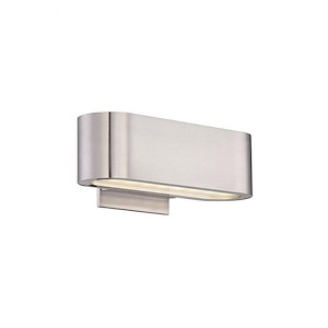 Nia-16W 2 LED Wall Sconce-10 Inches Wide by 4.5 Inches High