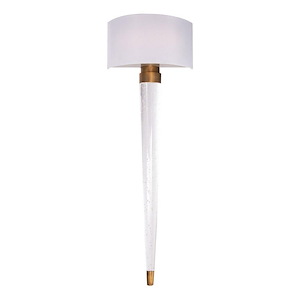 Cinderella - 10.625 Inch 11W 1 LED Outdoor Wall Sconce