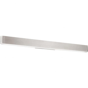 0 to 60-16.4W 1 LED Bath Vanity in Contemporary Style-2.88 Inches Wide by 3 Inches High - 1045378