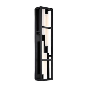 Memory - 6 Inch 30W 1 LED Outdoor Wall Sconce - 1154307