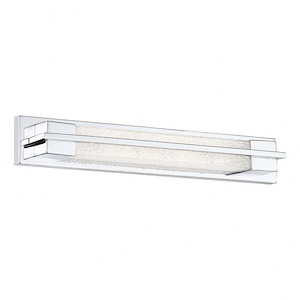 Ice-12W 1 LED Bath Vanity in Modern Style-3 Inches Wide by 2.67 Inches High - 1334620