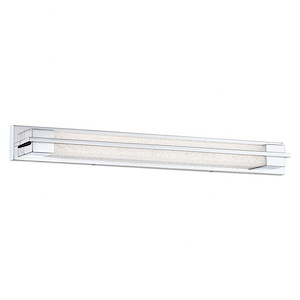 Ice-24W 1 LED Bath Vanity in Modern Style-3 Inches Wide by 2.67 Inches High - 1334134