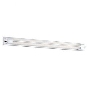Ice-27W 1 LED Bath Vanity in Modern Style-3 Inches Wide by 2.67 Inches High