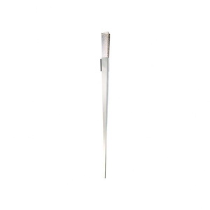 Elessar-10W 1 LED Wall Sconce in Modern Style-4 Inches Wide by 70 Inches High