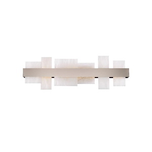 Acropolis - 38W 1 LED Bath Vanity In Mid-Century Modern Style-8.75 Inches Tall and 3.88 Inches Wide - 1107072