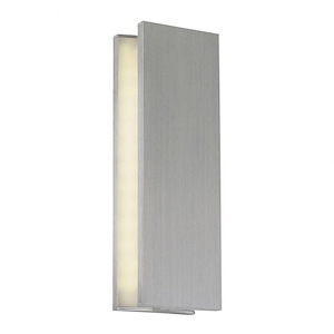 I-Beam-21W 1 LED Wall Sconce in Contemporary Style-3 Inches Wide by 14 Inches High