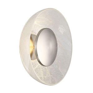 Cosmic - 12 Inch 15W 1 LED Outdoor Wall Sconce