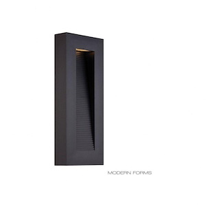 Urban-16W 2 LED Outdoor Wall Mount in Contemporary Style-2 Inches Wide by 16 Inches High - 880775