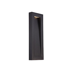 Urban-20W 2 LED Outdoor Wall Mount in Contemporary Style-2 Inches Wide by 22 Inches High - 880776